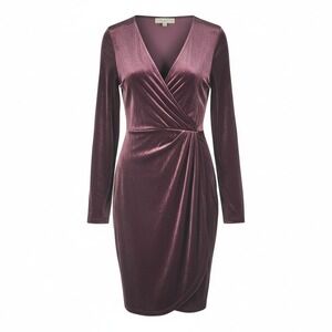 Loft Velvet Dress for Sale up to 90% Off: Poshmark